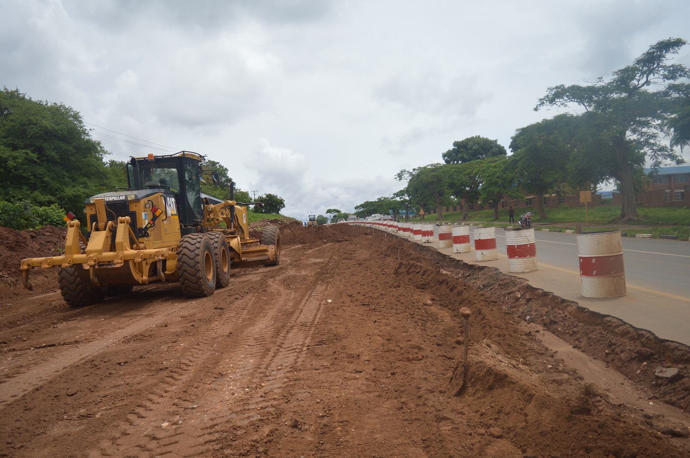 Minister Jappie justifies K6.6bn for Parliament Roundabout- Bingu Stadium dual carriageway
