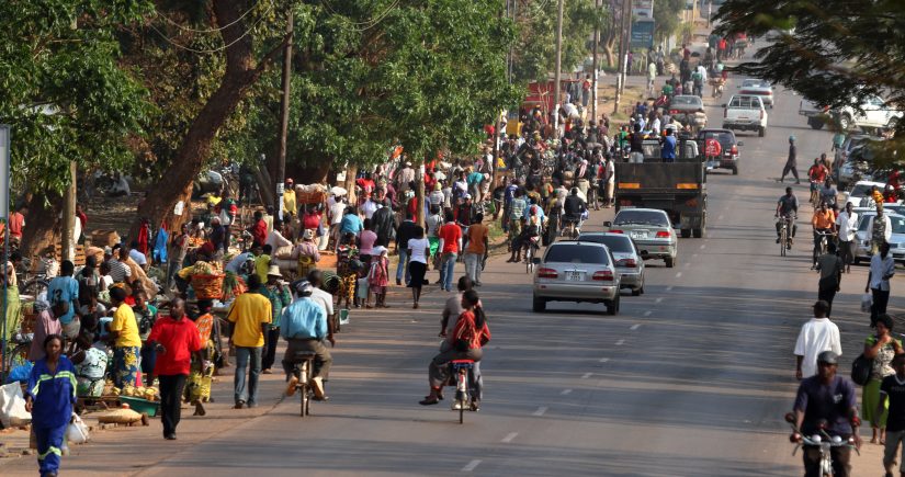 United Nations Environmental Programme showcases CoST Malawi innovations