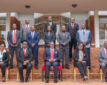 CoST Inducts President Lazarus Chakwera as CoST Malawi Champion