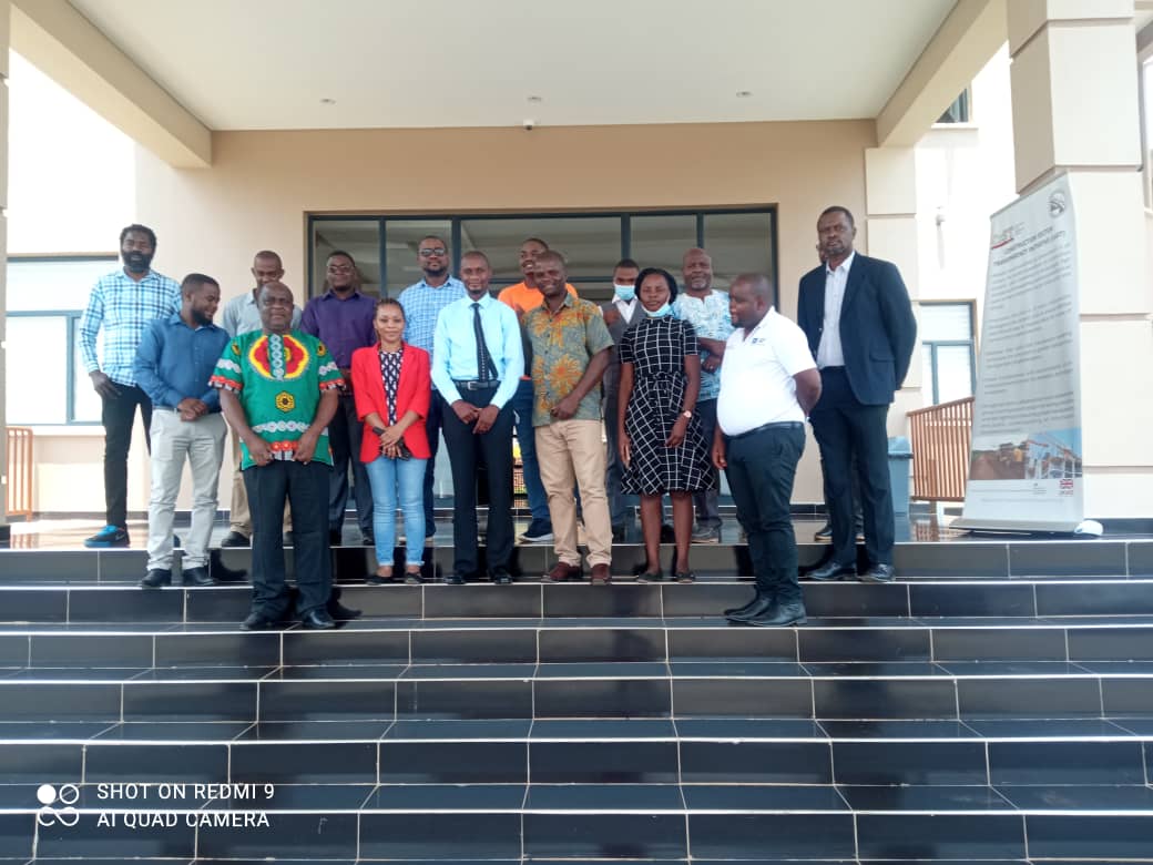 CoST engages Procuring and Disposing Entities (PDEs), CSOs and the Media on a Pilot Testing of Information Platform for Public Infrastructure (IPPI)